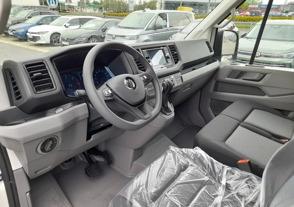 Volkswagen Crafter cena 206025 przebieg: 10, rok produkcji 2024 z Nasielsk małe 92